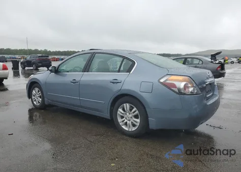 2012 Nissan Altima Base from USA, damaged, VIN 1N4AL2AP6CC153557